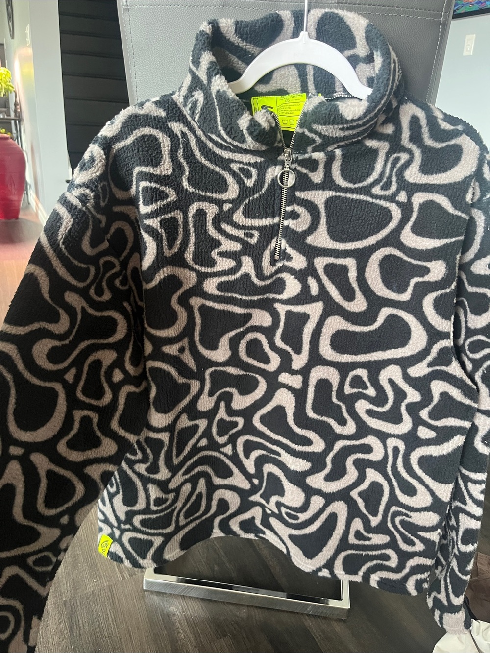 Lando Norris Original Blobs Fleece